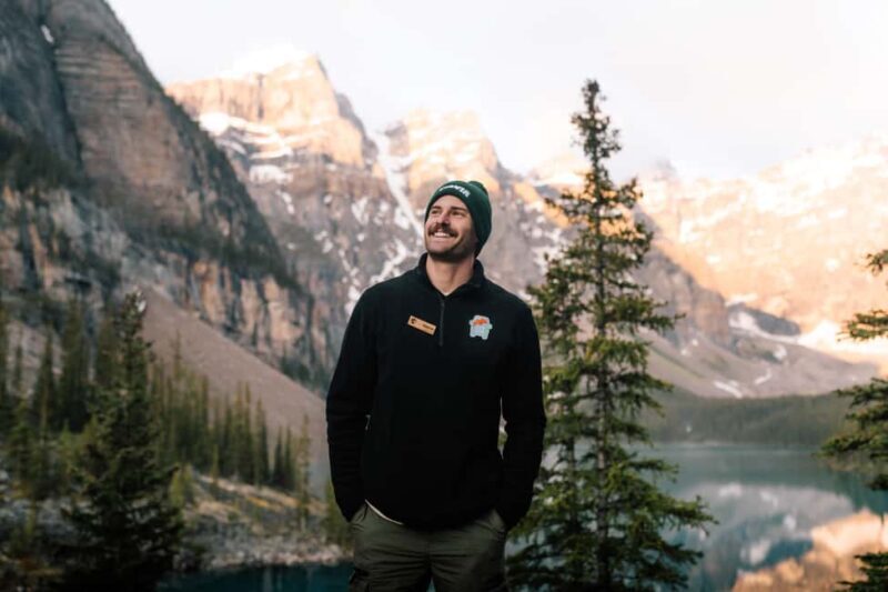 Moraine Lake Sunrise: Premium Tour from Canmore & Banff - Key Points