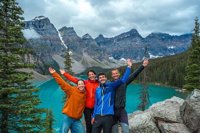 Moraine Lake Sunrise: Premium Tour from Canmore & Banff - FAQ