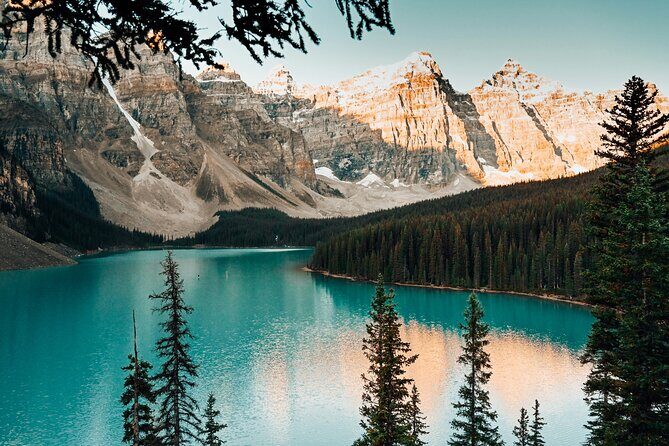 Moraine Lake Sunrise Private Luxury Tour - from Canmore/Banff - Why Is This Tour Worth Considering?