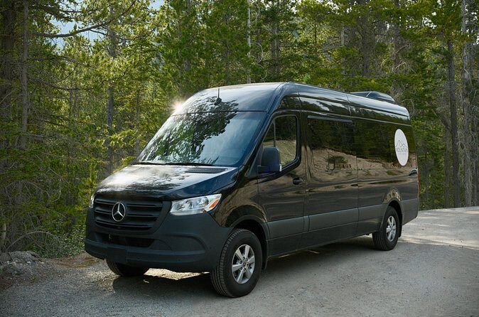 Moraine Lake Sunrise Private Luxury Tour - from Canmore/Banff - The Sum Up