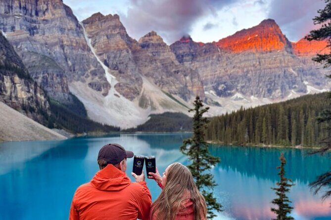 Moraine Lake Sunrise Tour from Canmore/Banff - Transportation and Practical Details