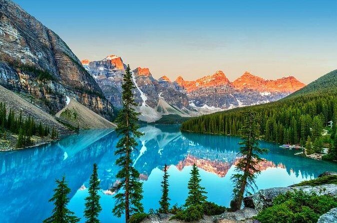 Moraine Lake Sunrise Tour from Canmore/Banff - Who Might Love This Tour?