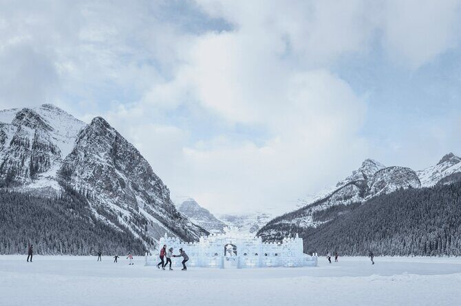 Moraine Lake, Yoho National Park, and Banff Town Trip - Key Points