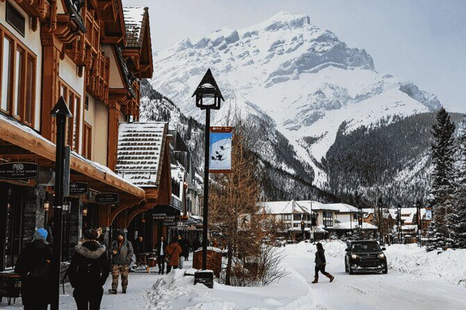 Moraine Lake, Yoho National Park, and Banff Town Trip - FAQs