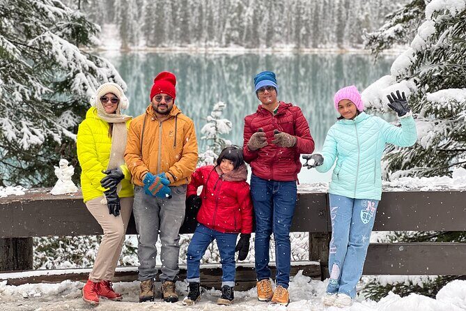 Moraine Lake,Lake Louise,Emerald& Peyto Lake 4 lakes from Canmore - Introduction