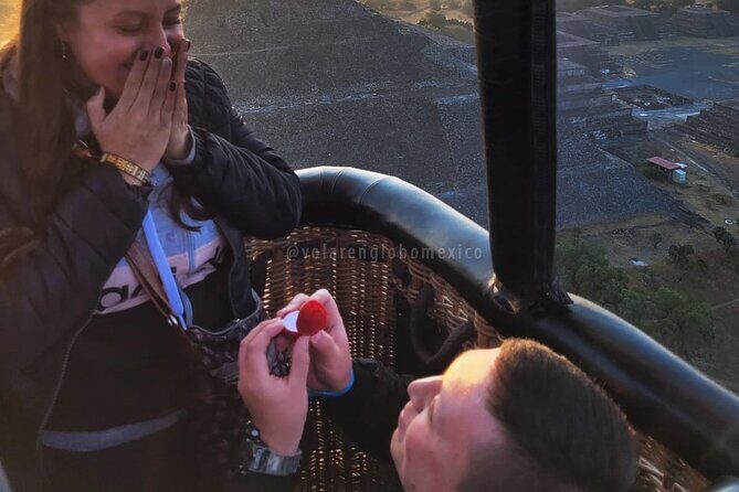 More than a Flight Full Globe Experience over Teotihuacan - An In-Depth Look at the Experience