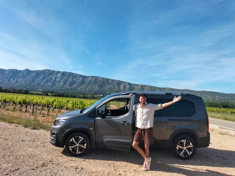More Than a Wine Tour : Day Like a Local in the Countryside - Itinerary Details