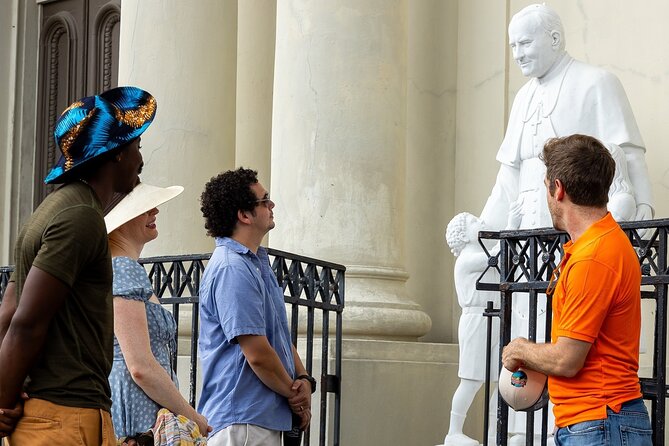 More Than Mardi Gras: French Quarter Tour (Small Group) - Engaging and Knowledgeable Tour Guides