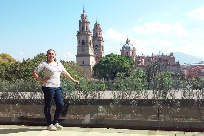 Morelia City Tour - Key Points