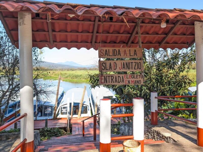 Morelia: Traditional Pátzcuaro - Transportation, Timing, and Group Size