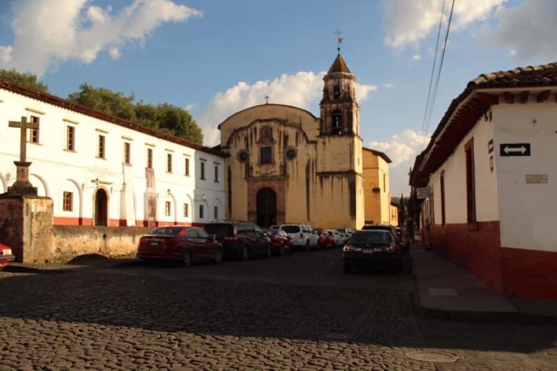 Morelia: Traditional Pátzcuaro - Authenticity and Cultural Highlights