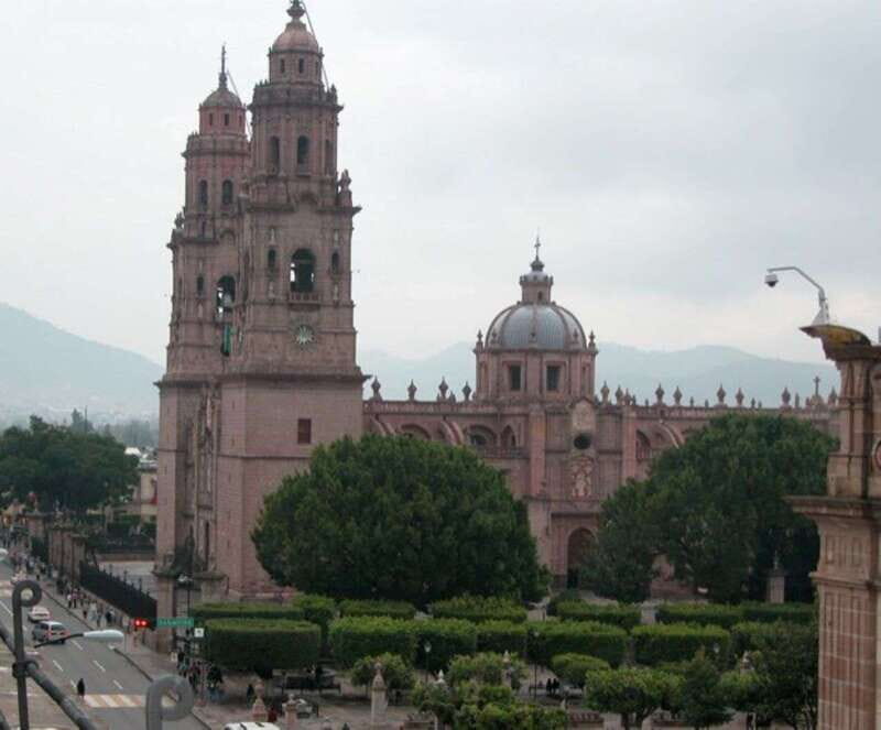 Morelia: Walking City Tour - Exploring Morelia’s Historic Heart