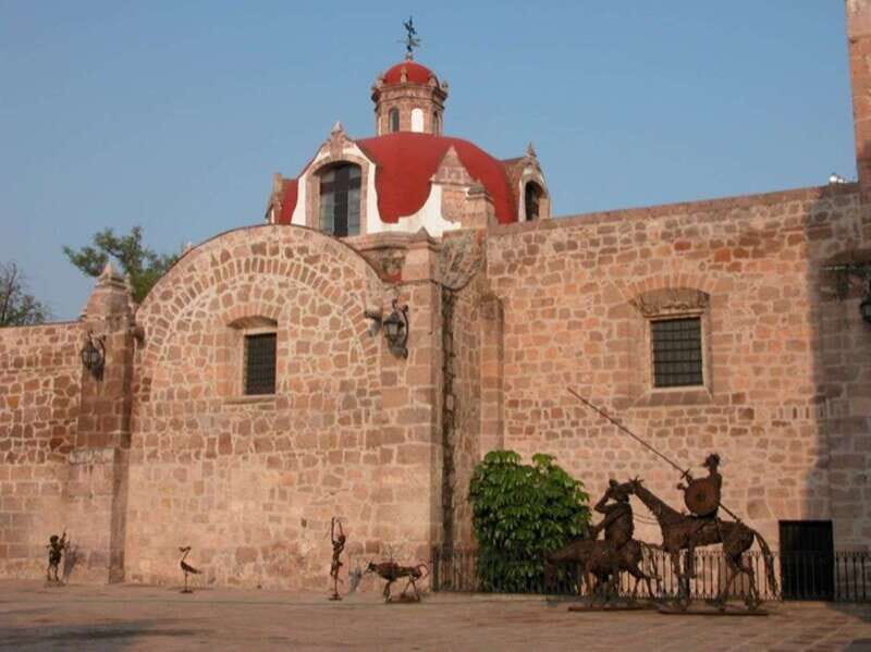 Morelia: Walking City Tour - Food and Local Flavors