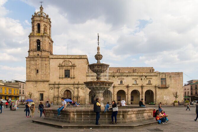 Morelias Heritage Path: A Cultural Discovery Walk - FAQs