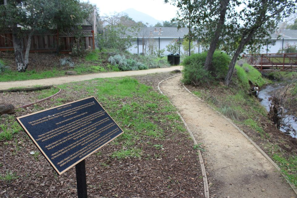 Morgan Hill Outdoor Escape Game: The Case of the Missing Gem - Starting and Ending