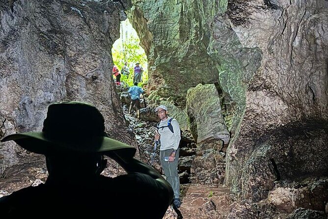 Morgan's Pond Cave and Christiana Extinct Volcanic Crater Hike - Exploring Jamaica’s Geological Gems: Morgans Pond Cave and Christiana Extinct Volcanic Crater Hike
