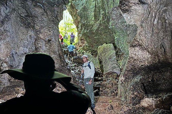 Morgan's Pond Cave and Christiana Extinct Volcanic Crater Hike - In-Depth Look at the Itinerary