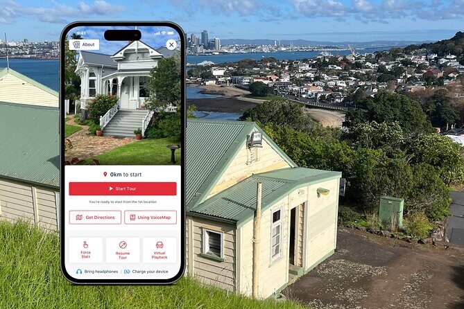 Mori Heritage: A North Head Summit Self-Guided Audio Tour - The Itinerary in Detail: What to Expect