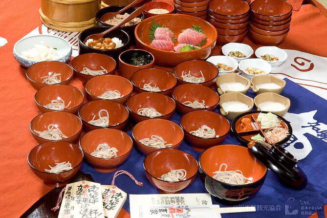 Morioka Town Walking Tour - Tour Details