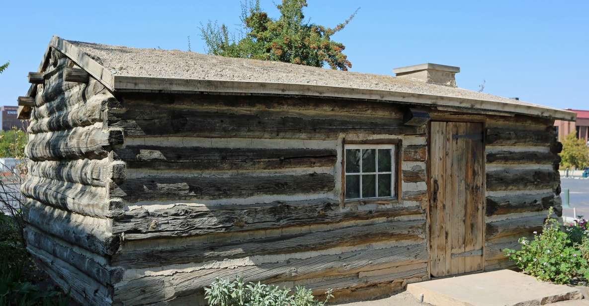 Mormon History - Salt Lake Self-Guided Audio Walking Tour - Key Points