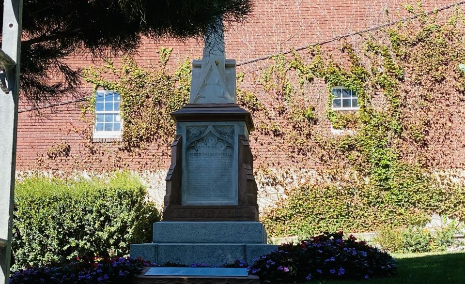 Mormon History - Salt Lake Self-Guided Audio Walking Tour - Salt Lake City Cemeteries