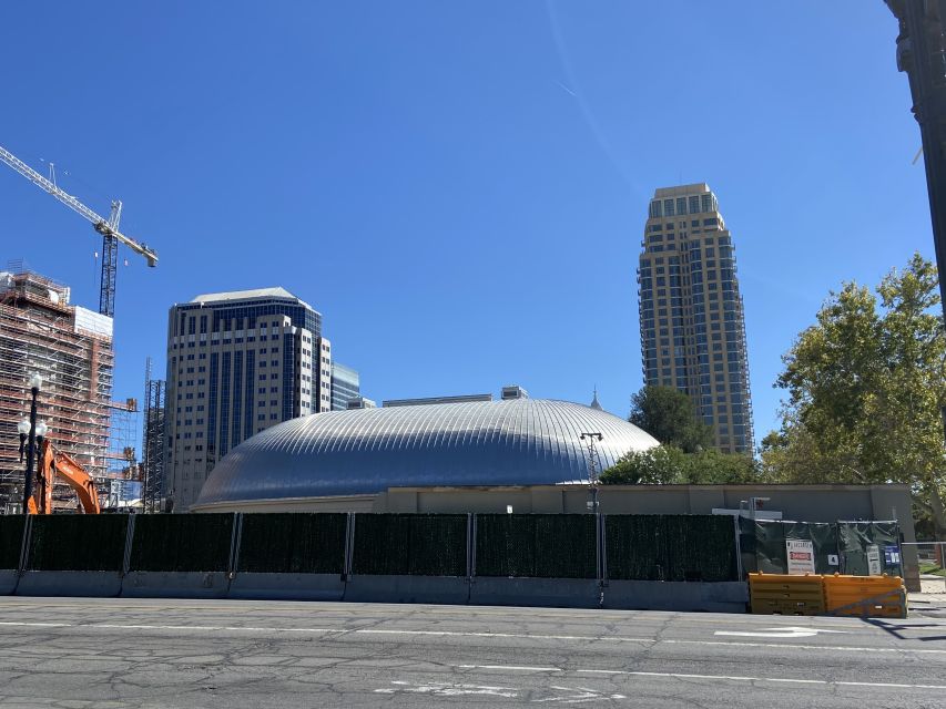 Mormon History - Salt Lake Self-Guided Audio Walking Tour - Admission-Free History Museums