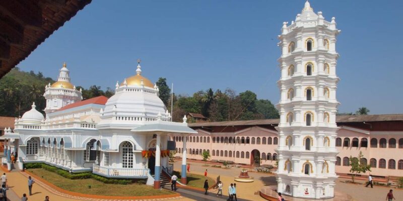 Mormugao Goa Offshore Old Goa Churches,Spice Farm Lunch Tour - Itinerary Highlights