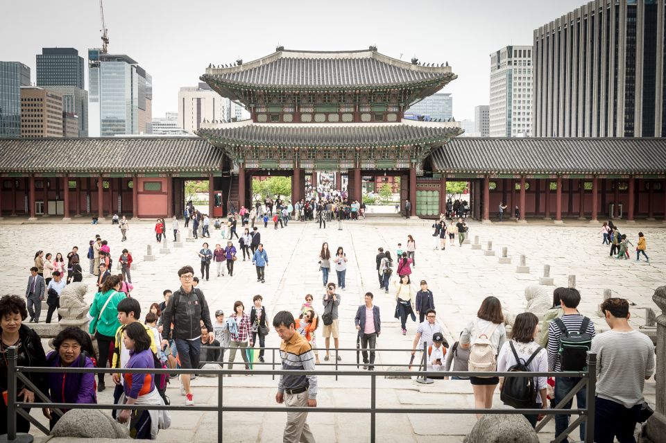 Morning 3-Hour Intro to Seoul Tour (Palace, Temple & More) - Key Points