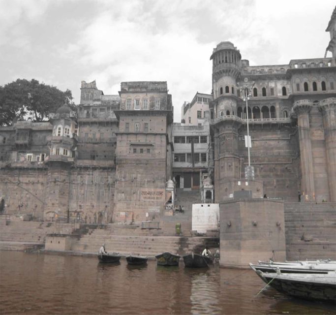 Morning Aarti and Private Varanasi City Tour - Detailed Itinerary