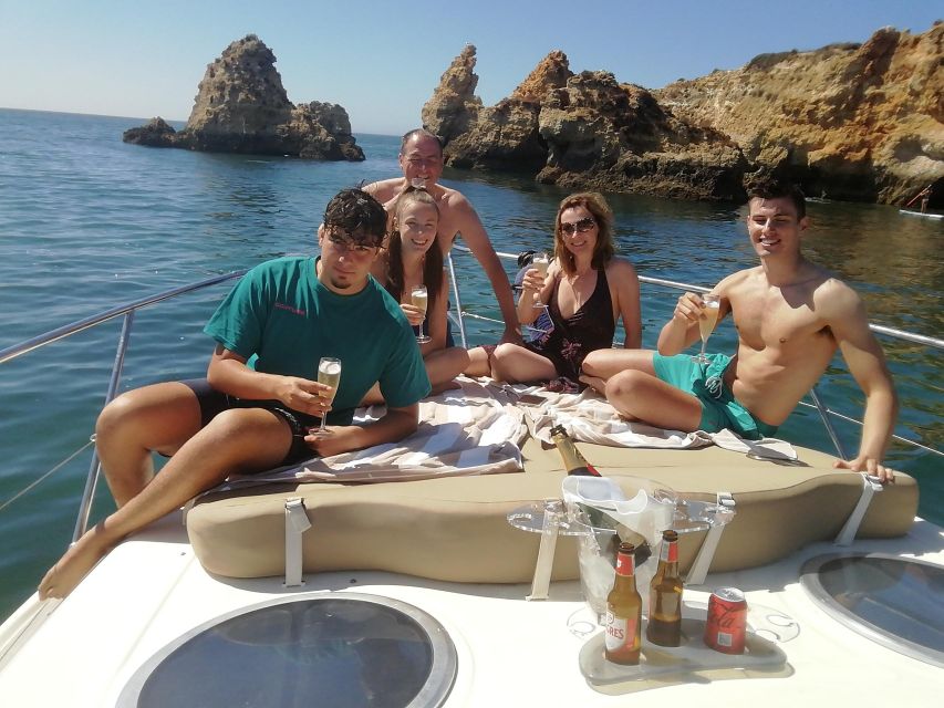 Morning/Afternoon Luxury Yacht Cruise With Drinks and Snacks - Flexible Itinerary and Customizable Activities