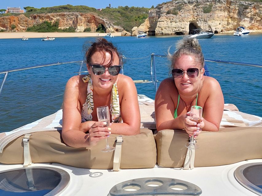 Morning/Afternoon Luxury Yacht Cruise With Drinks and Snacks - Booking and Cancellation Policy