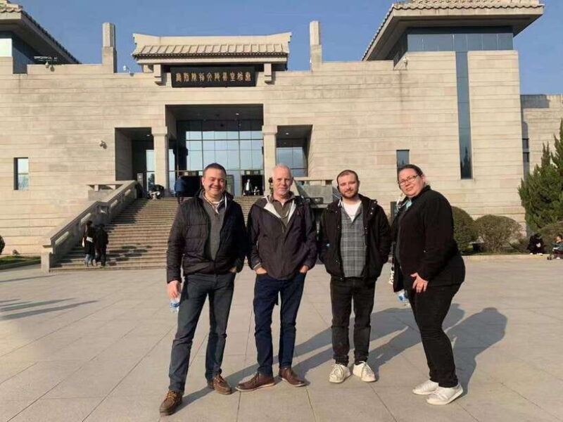 Morning /Afternoon Terracotta army ticket and guide service - Key Points