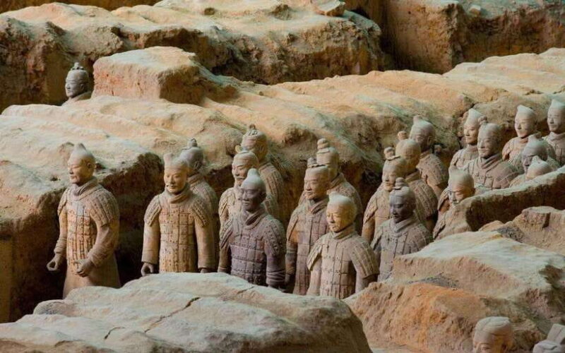 Morning /Afternoon Terracotta army ticket and guide service - What to Expect from Your Visit
