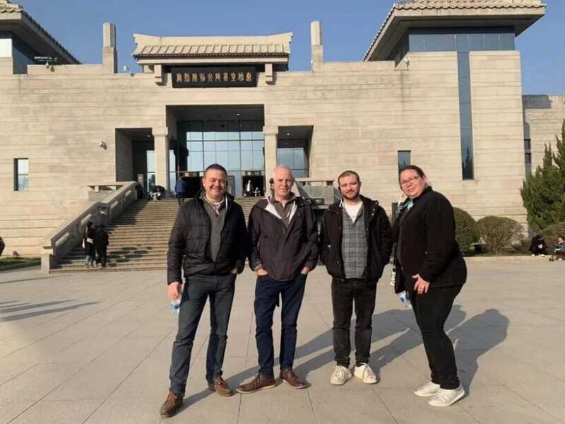 Morning /Afternoon Terracotta army ticket and guide service - Real Experiences and Feedback