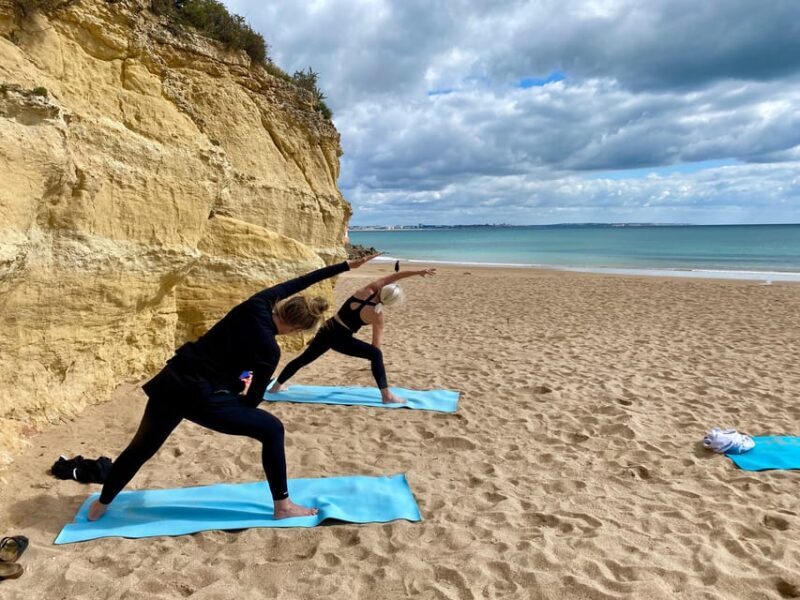 Morning Beach Yoga in Lagos by el Sol Lifestyle - Overview of the Experience 