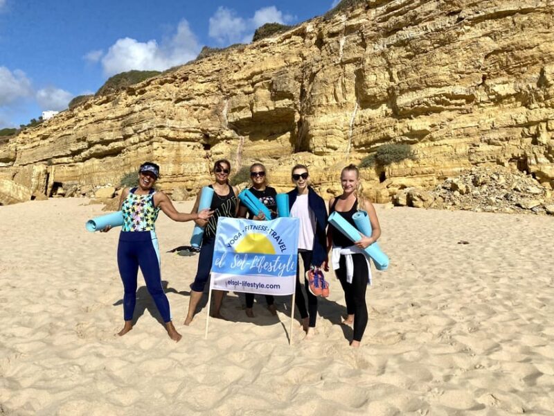 Morning Beach Yoga in Lagos by el Sol Lifestyle - Why This Experience Stands Out