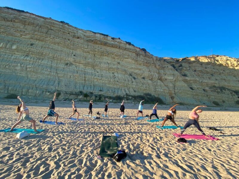 Morning Beach Yoga in Lagos by el Sol Lifestyle - Deep Dive: The Itinerary and Experience Breakdown