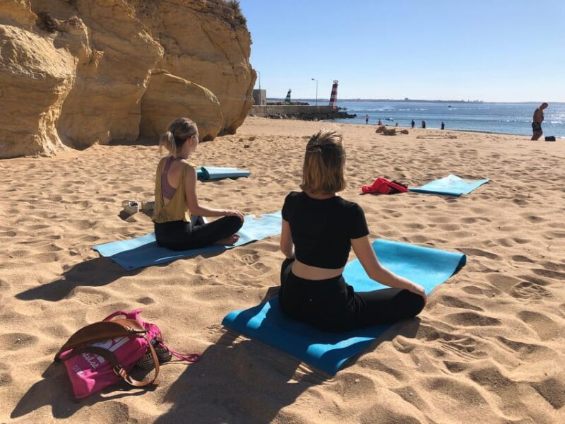 Morning Beach Yoga in Lagos by el Sol Lifestyle - Authentic Feedback and Real-World Insights