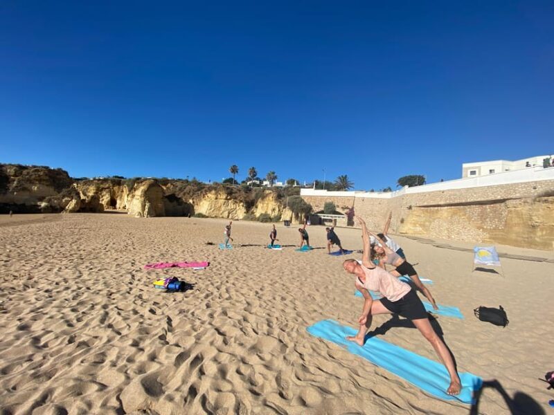 Morning Beach Yoga in Lagos by el Sol Lifestyle - Practical Tips for Visitors