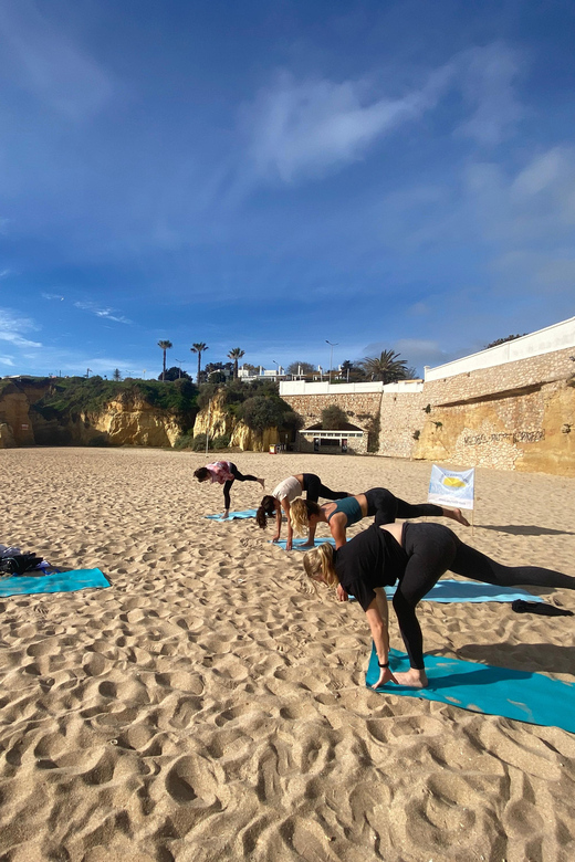 Morning Beach Yoga in Lagos by el Sol Lifestyle - FAQ (Frequently Asked Questions)