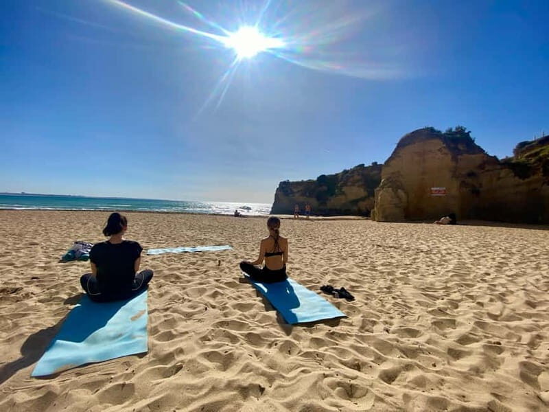 Morning Beach Yoga in Portimão by el Sol Lifestyle - Authentic Feedback and Limitations