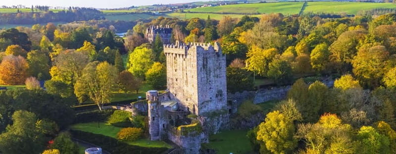 Morning Blarney Castle & Kinsale Half Day Tour from Cork - The Scenic Drive to Blarney Castle