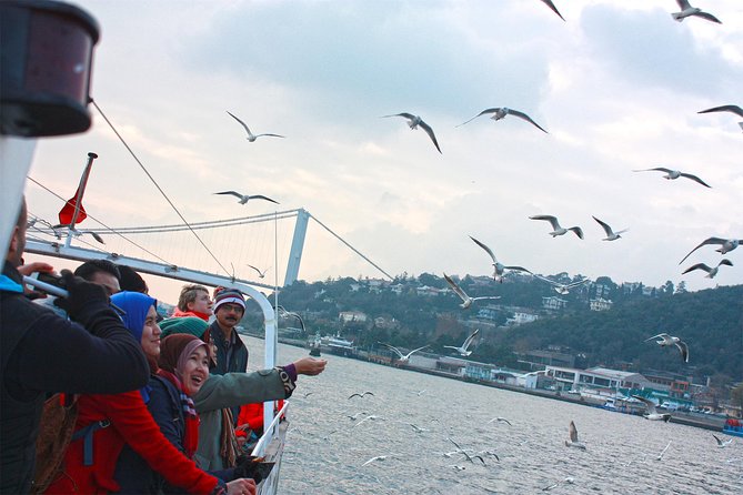 Morning Bosphorus Tour 3 Hours - Highlights and Inclusions