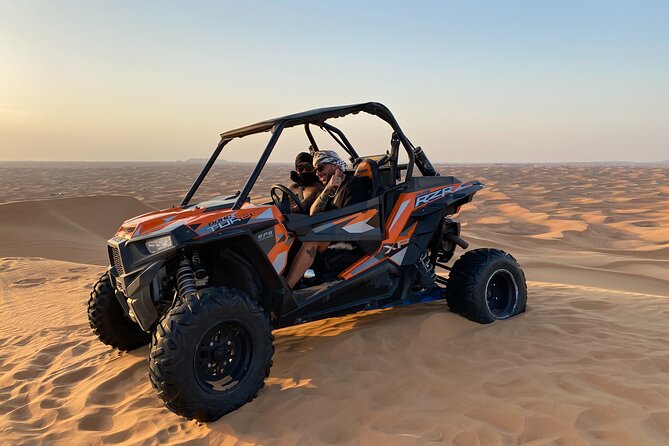 Morning Buggy Ride With Desert Safari & Sand Boarding(Sharing) - Meeting and Pickup Details