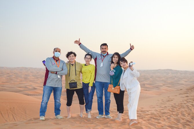 Morning Camel Safari Tour With Breakfast - Desert Knight Tourism Badge of Excellence