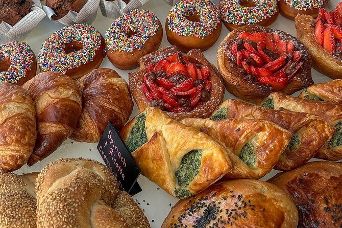 Morning Catch Walking Foodie Tour of Boothbay Harbor - A Flavorful Stroll Through Boothbay Harbor: The Morning Catch Foodie Tour