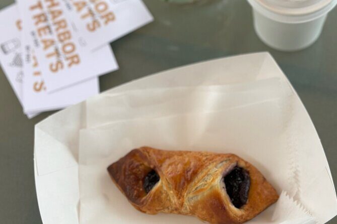 Morning Catch Walking Foodie Tour of Boothbay Harbor - Key Points