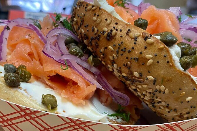 Morning Catch Walking Foodie Tour of Boothbay Harbor - Practical Details and What They Mean for You