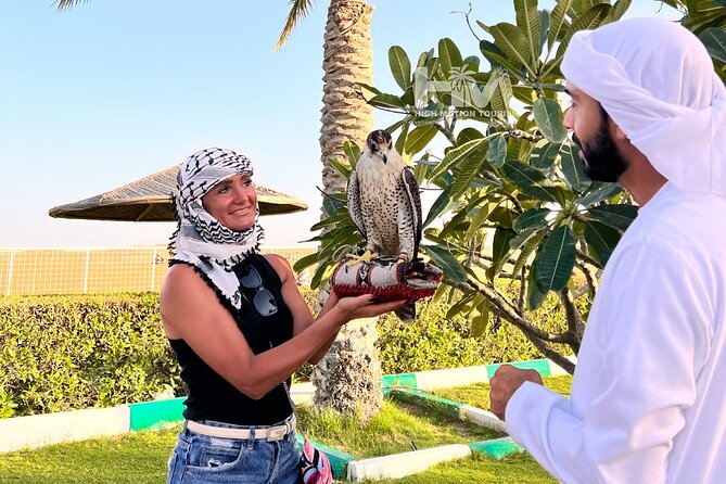 Morning Dubai Desert Safari Private Tour - Booking Information
