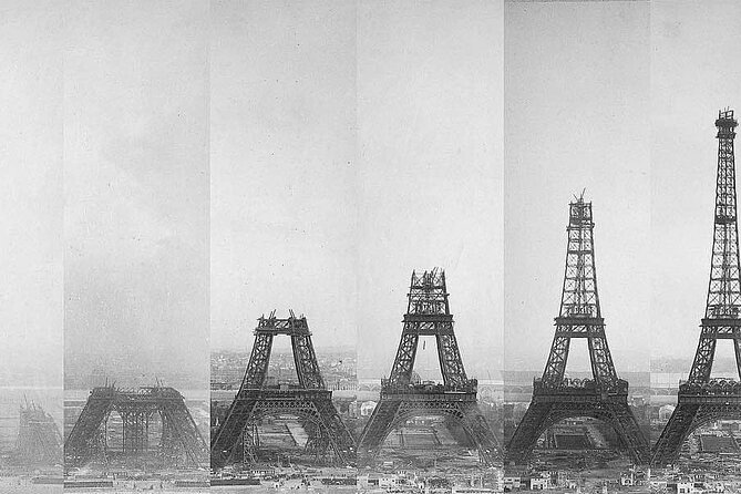 Morning Eiffel Tower Tour With a Guide and Elevator Access - Stunning Panoramic Views of Paris
